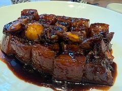 鲍鱼红烧肉-大鸭梨烤鸭(甘家口店)