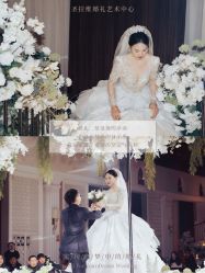 -圣拉维婚礼艺术中心(合肥旗舰店)
