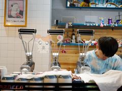 -Be Lived Cafe比例咖啡(摩天轮店)