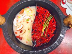 -袁老四老火锅(盘龙城店)
