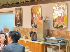 用餐区-友德福.老字号粤菜.广州地标融合美食(荔湾路店)