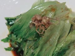 葱油生菜-徐记海鲜(曲江南湖店)