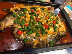 -鱼库·不仅是一家烤鱼店(车公庙店)