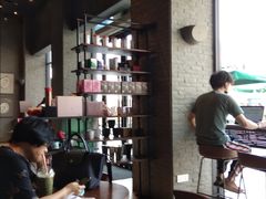 -星巴克(广州番禺钻汇广场分店)