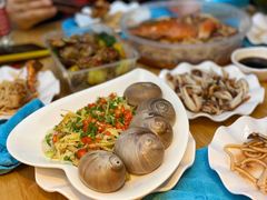 弹牙香螺-全渔村小海鲜