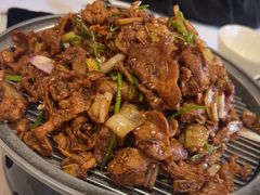 -福海居烤鸭店(鸟巢店)