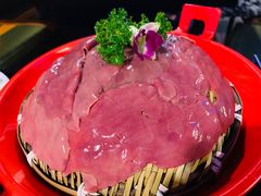-锅说大脸毛肚重庆老火锅(佐阾店)
