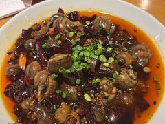 辣子田螺-陶然居·重庆菜(解放碑店)
