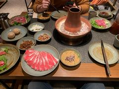 -老墙根涮肉·铜锅·烧烤(欢乐谷·王四营店)