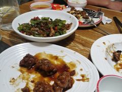 -新白鹿餐厅(龙游路总店·杭帮菜名店)