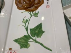 全聚德盛世牡丹烤鸭-北京全聚德(玉泉路店)
