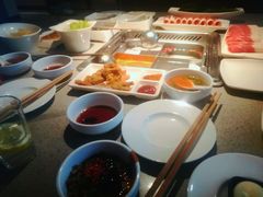 -海底捞大排档火锅(悦荟广场店)