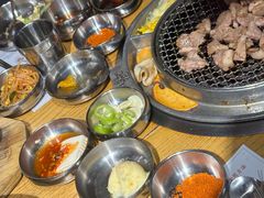 -姜虎东白丁烤肉(恒隆广场店)