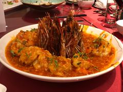 -Yan Ting 宴庭中餐厅(上海静安瑞吉酒店)