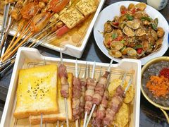 -大佬陈羊肉串(永安街店)