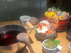 -沼津港精致料理·寿喜烧·烧鸟(青浦宝龙广场日料榜单店)