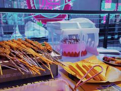 -燥次·烧烤酒场(万象城店)