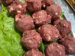 鲜牛肉丸-江村四哥新鲜牛肉店(江高总店)