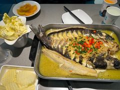 -半天妖烤鱼(丰科万达店)