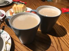 新疆奶茶-阿罗新疆菜(人民广场店)