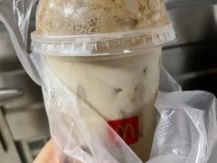 -麦当劳(佛山流行前线店)