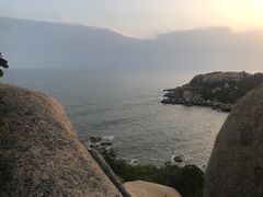 -那琴半岛地质海洋公园