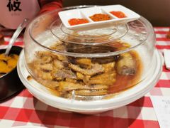 蒙古牛大骨-西贝莜面村(镇江苏宁广场店)