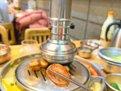 -姜虎东白丁烤肉(虹桥天地店)