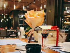 -杭州雅谷泉山庄酒店-餐厅