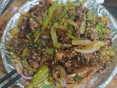 -清真新疆叶尔羌烤肉店(新香洲店)