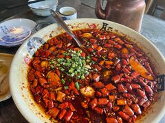 毛血旺-青城甲(青城山店)