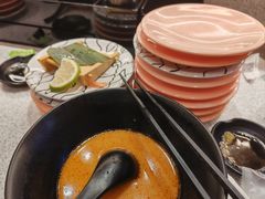 -争鲜回转寿司(太阳宫凯德PLUS店)