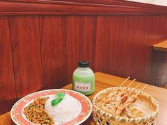 -曼谷食堂·泰国家庭料理(丹桂路店)