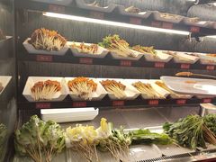 -佰人王串串香火锅(洋珠巷店)