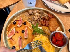 -blend (大运天地店)