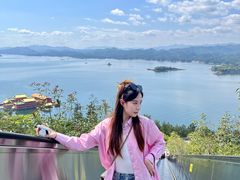 -千岛湖天屿景区