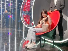 -厦门帷幕开啦红地毯蜡像艺术馆