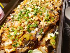 -美滋滋尚鱼烤鱼餐厅(空港店)