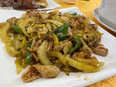 -烧鹅妹饭店