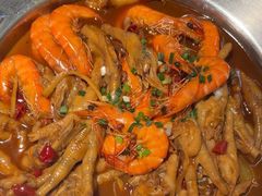 -胖哥俩肉蟹煲(梅溪步步高店)