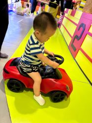 -MELAND CLUB亲子乐园•派对(虹桥万象城店)