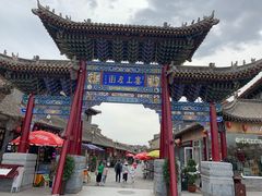 -大召寺明清一条街
