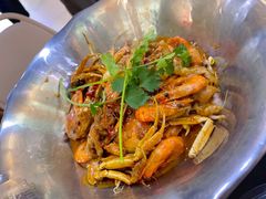 -青木岚小海鲜•小龙虾(友谊店)