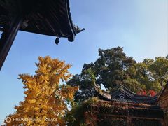 -无锡惠山寺