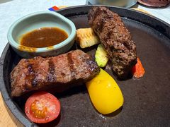 沙士雷可牛肉-俄士厨房(环球港店)