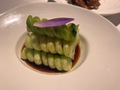 脆丝青瓜卷-申粤轩酒楼(丁香花园店)