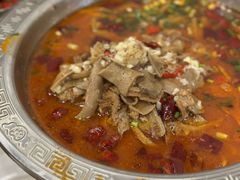 -新新湘菜馆(新中街二条店)