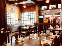 大堂-长兴菜馆(高桥店)