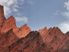 -天山神秘大峡谷