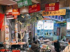 -五马集·海鲜·温州大牌档(黑金冠五马街十字路口店)
